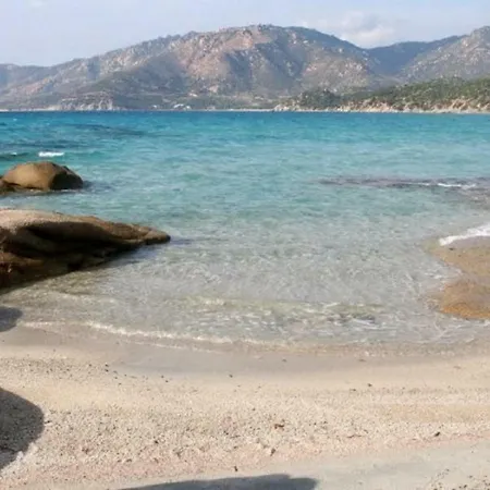 Sul Mare Sardegna Eunice וילה וילסימיוס