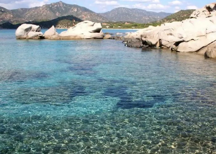 וילה Sul Mare Sardegna Eunice