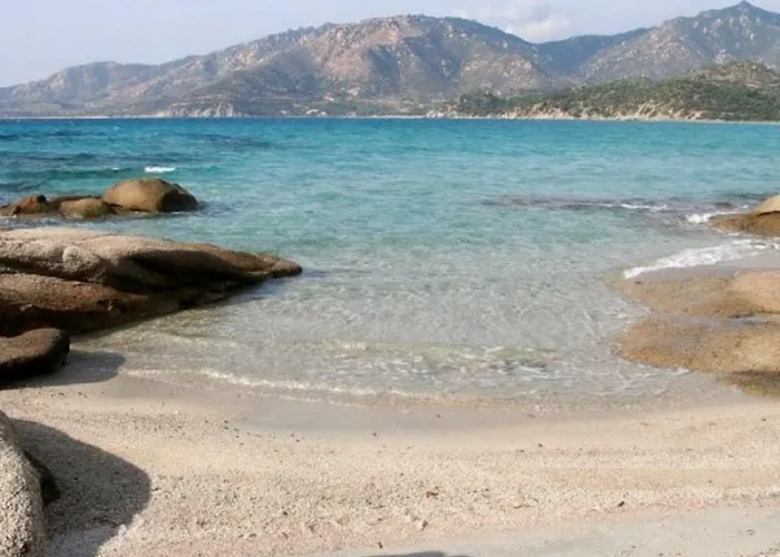 Sul Mare Sardegna Eunice וילה וילסימיוס