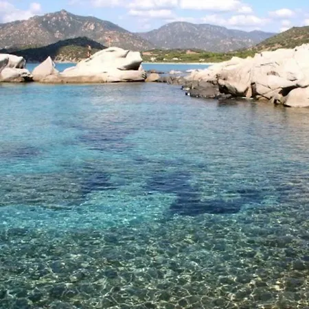 Βίλα Sul Mare Sardegna Eunice